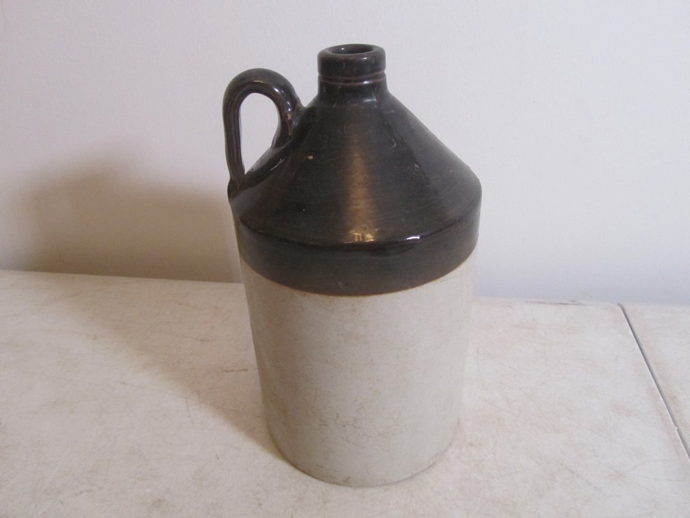 Stoneware Shoulder Jug