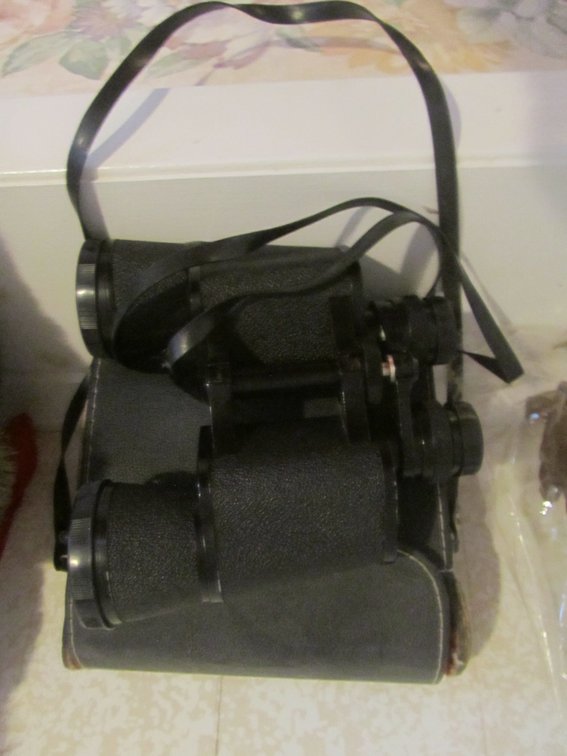 Kalimar 7x50 Binoculars w/Case