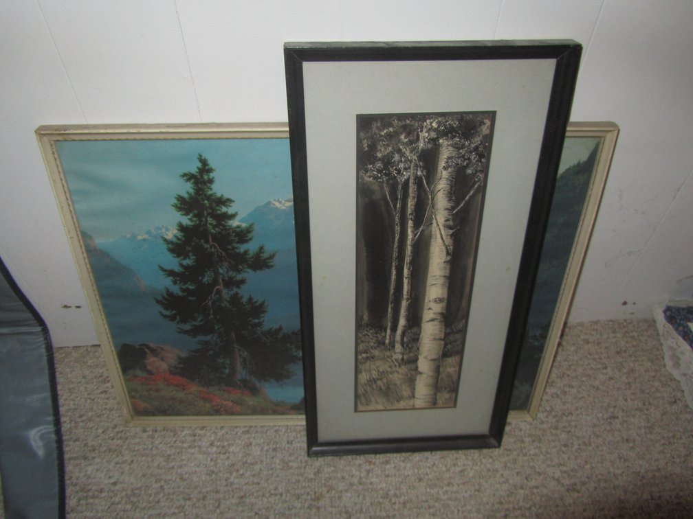 (2) Prints