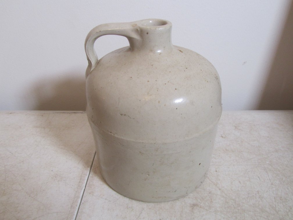 Stoneware Shoulder Jug