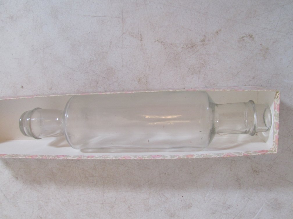 Glass Rolling Pin