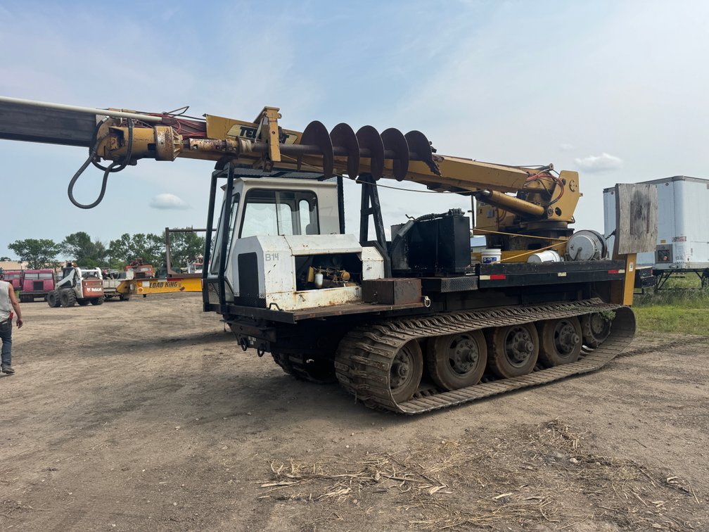 Opening Soon: Utility Contractor Moving Auction: Surplus to Ongoing Operations