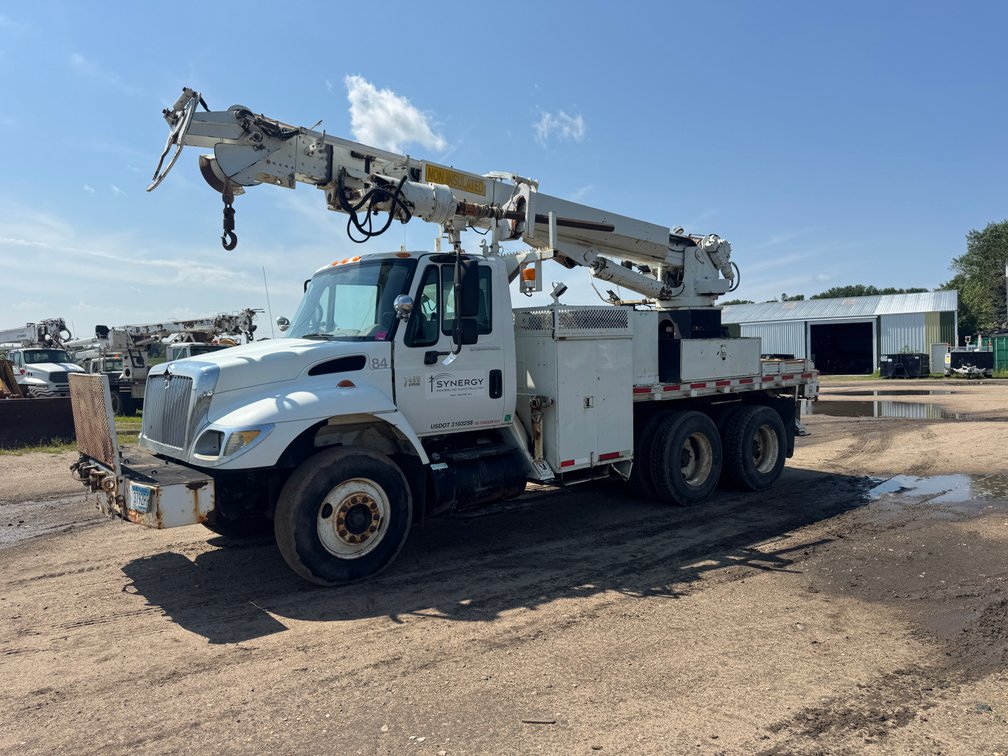 Opening Soon: Utility Contractor Moving Auction: Surplus to Ongoing Operations