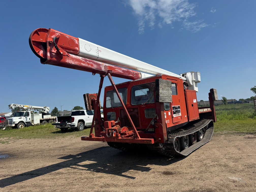 Opening Soon: Utility Contractor Moving Auction: Surplus to Ongoing Operations
