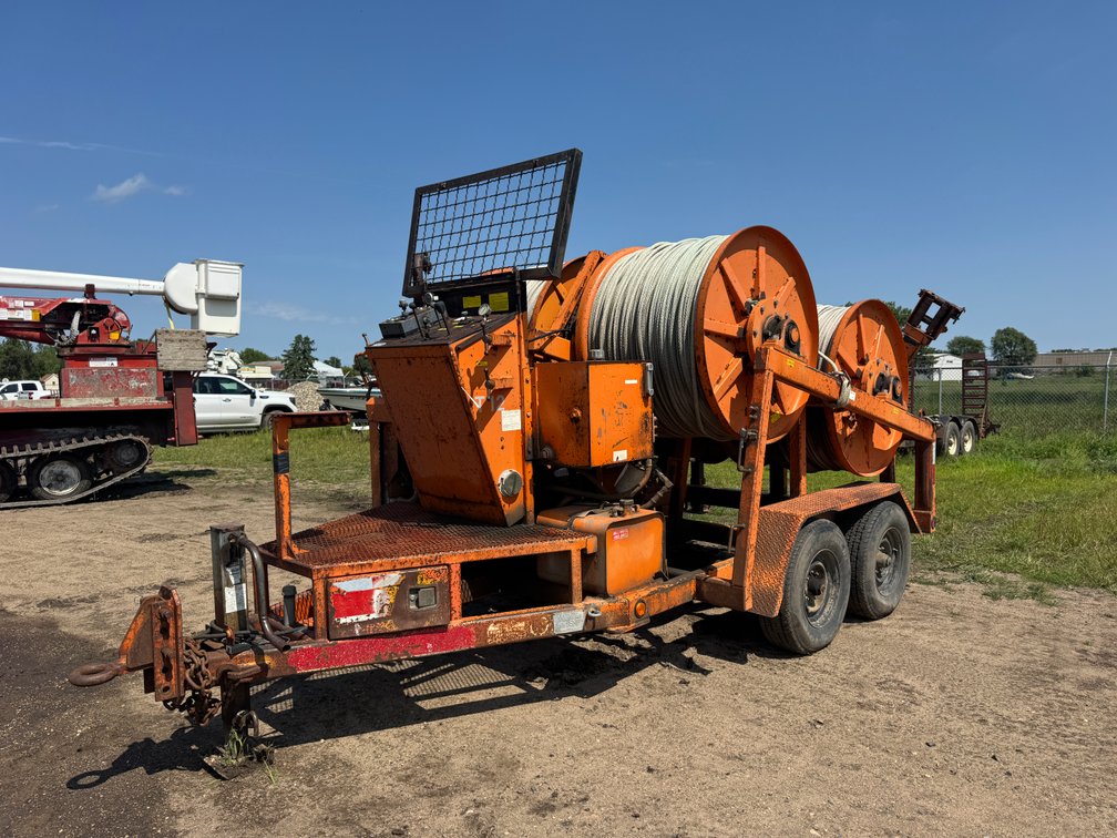 Opening Soon: Utility Contractor Moving Auction: Surplus to Ongoing Operations