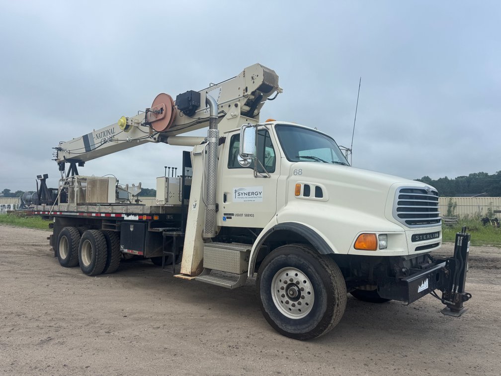 Opening Soon: Utility Contractor Moving Auction: Surplus to Ongoing Operations