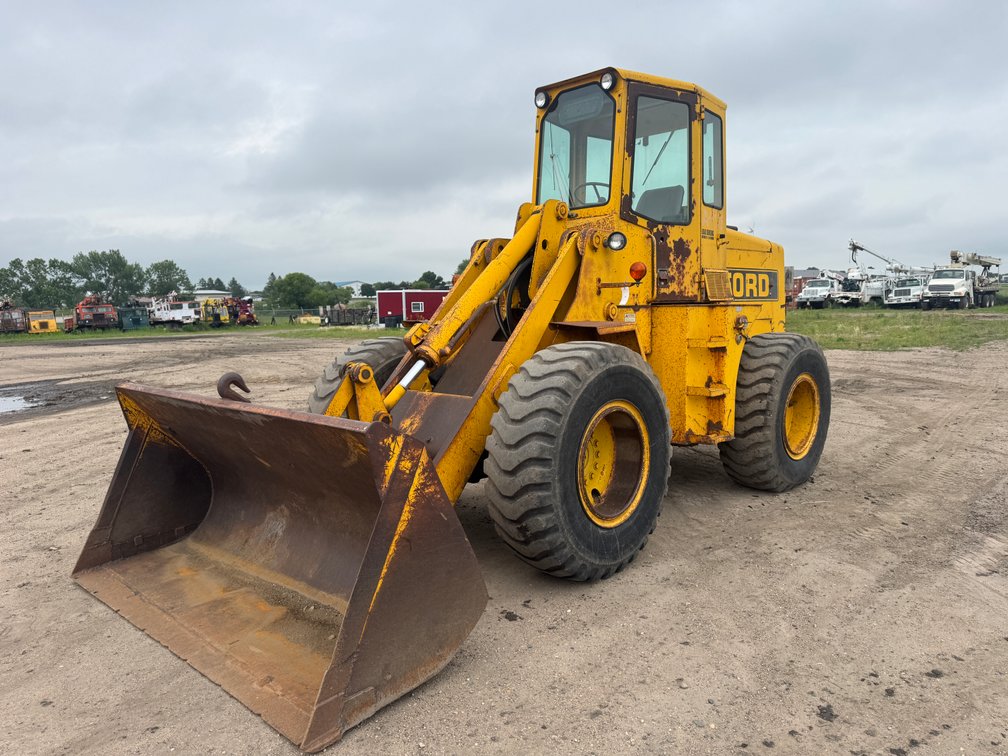 Opening Soon: Utility Contractor Moving Auction: Surplus to Ongoing Operations