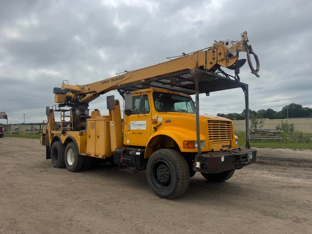 Image for Opening Soon: Utility Contractor Moving Auction: Surplus to Ongoing Operations