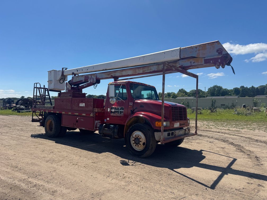 Opening Soon: Utility Contractor Moving Auction: Surplus to Ongoing Operations
