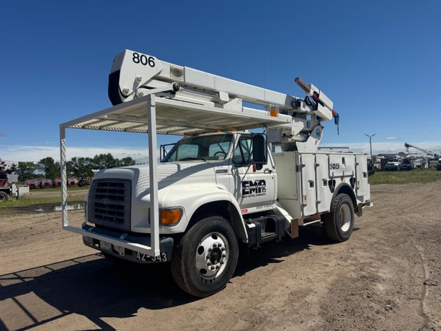 Image for Opening Soon: Utility Contractor Moving Auction: Surplus to Ongoing Operations