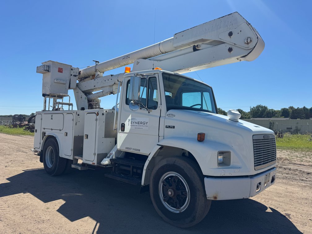 Opening Soon: Utility Contractor Moving Auction: Surplus to Ongoing Operations