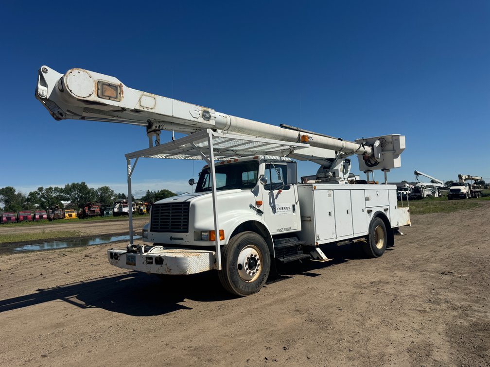 Opening Soon: Utility Contractor Moving Auction: Surplus to Ongoing Operations