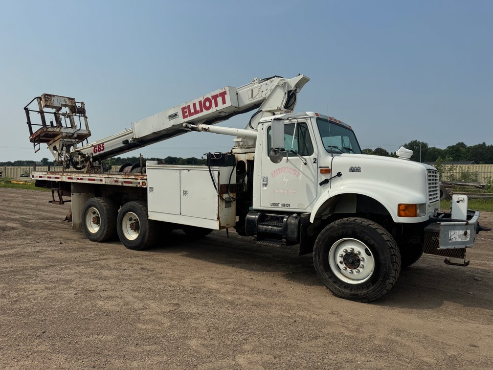 Opening Soon: Utility Contractor Moving Auction: Surplus to Ongoing Operations