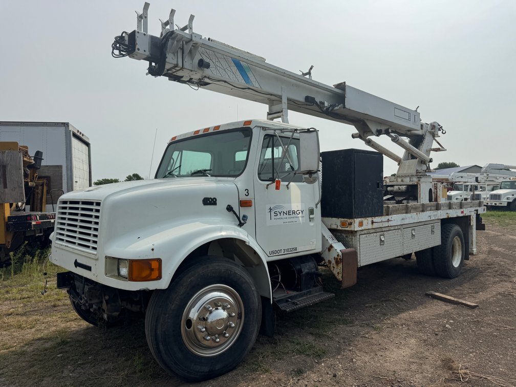 Opening Soon: Utility Contractor Moving Auction: Surplus to Ongoing Operations