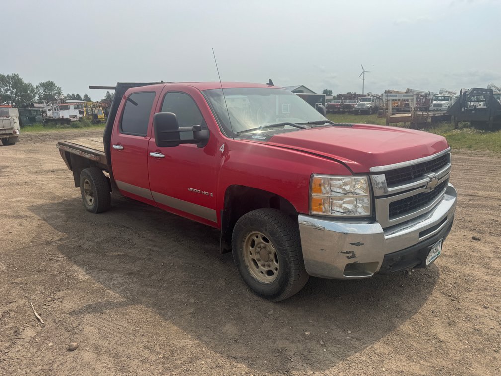Opening Soon: Utility Contractor Moving Auction: Surplus to Ongoing Operations