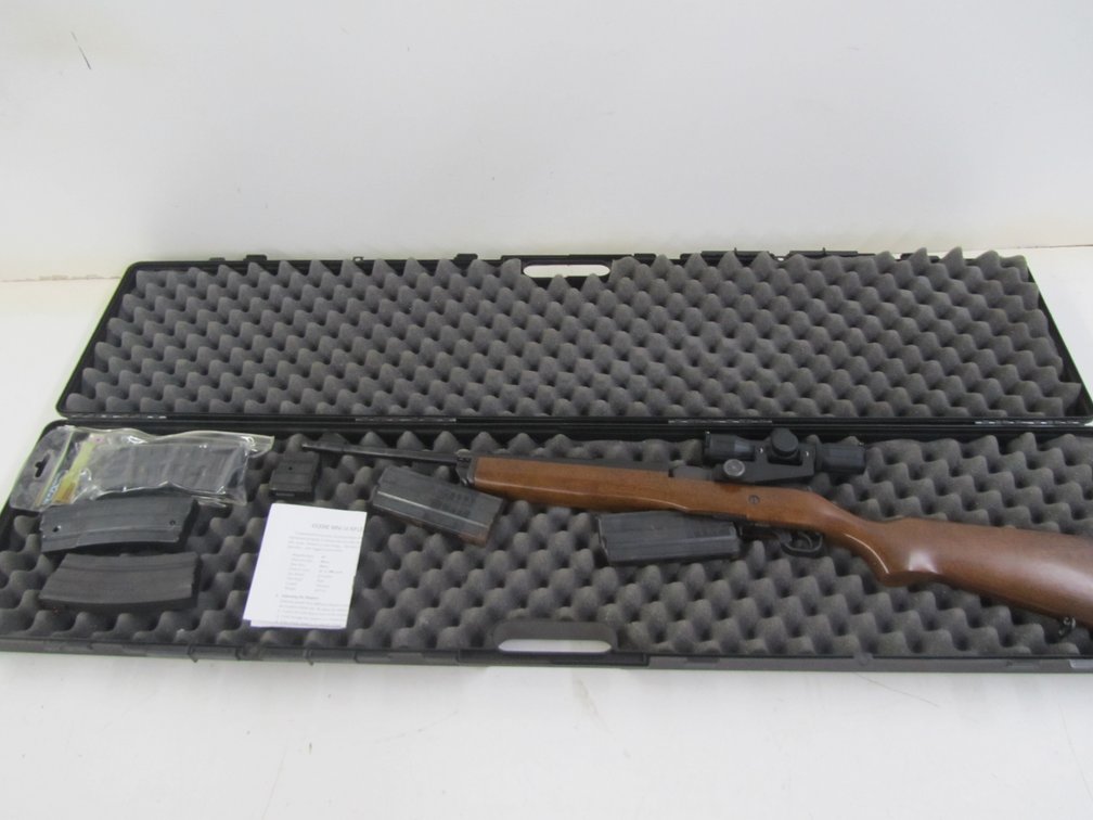 Ruger Mini 14 .223 Rifle w/Scope