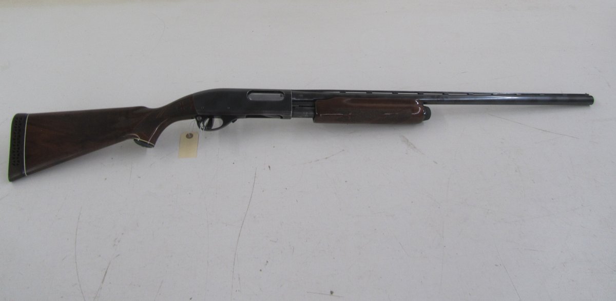 Remington Wingmaster 870 12ga Magnum Pump Action Shotgun