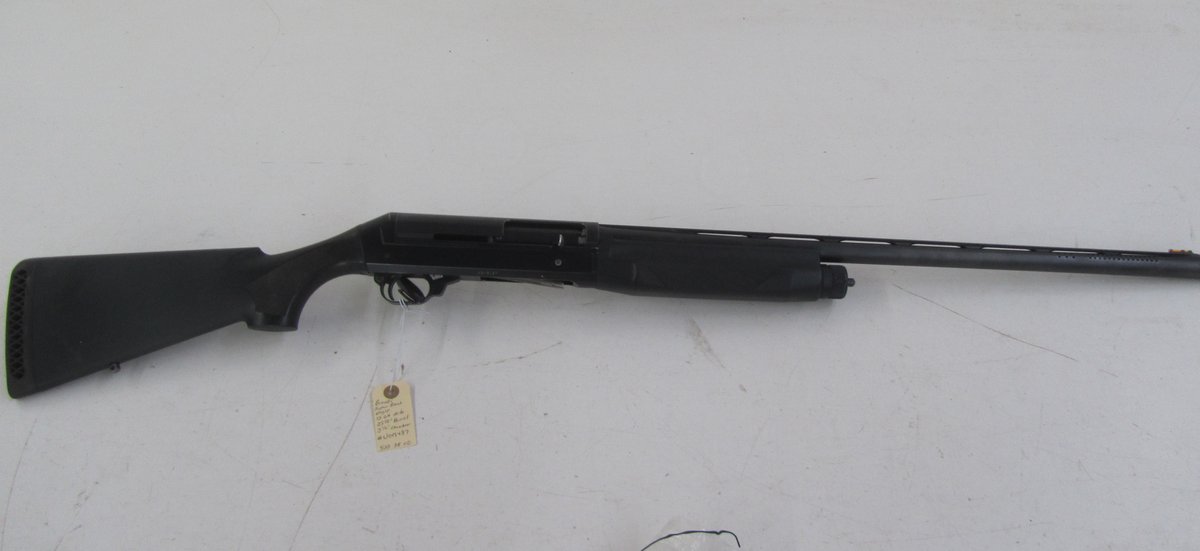 Benelli Super Black Eagle 12ga Auto