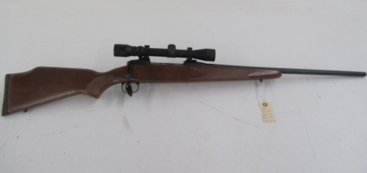 Savage Model 110 30-06 Bolt Action Rifle w/Scope