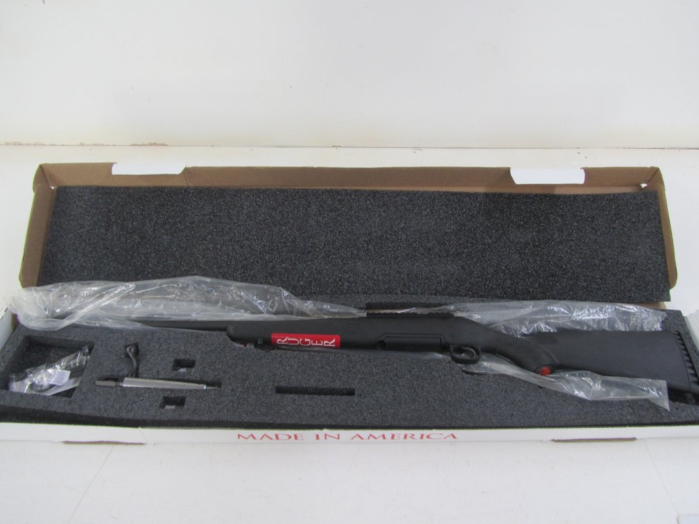 Ruger American .270 Bolt Action Rifle