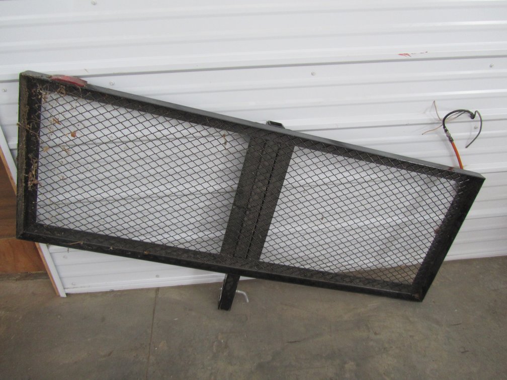 2" Hitch Hauler Attachment