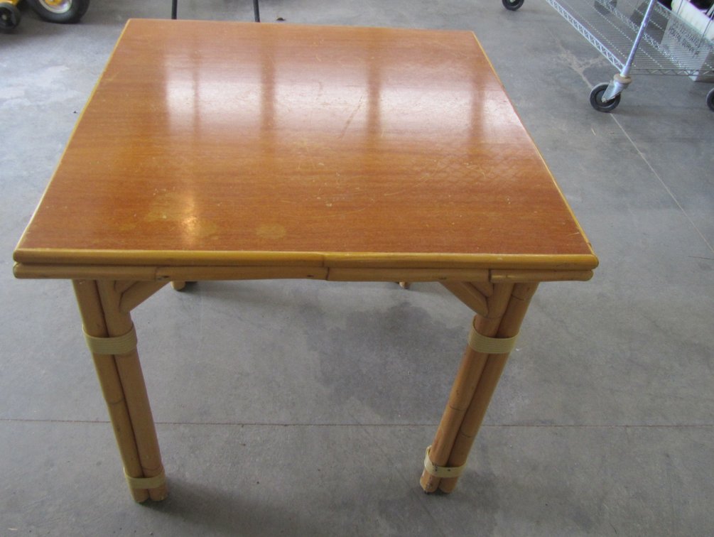 Wood Table