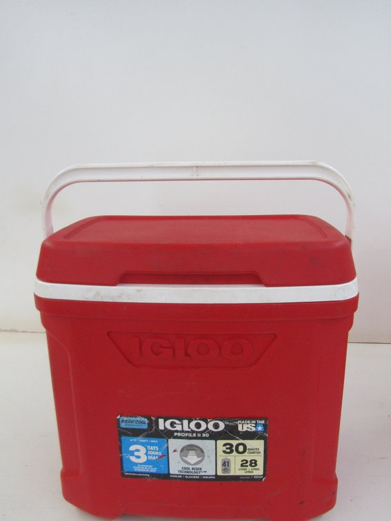 Igloo Profile II 30 Qt. Cooler