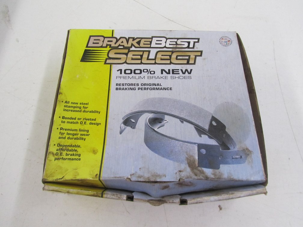 BrakeBest Select Brake Shoes