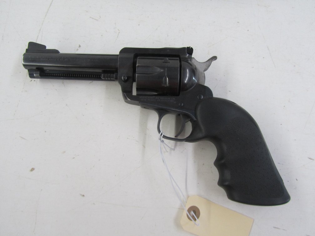 Ruger Blackhawk .357 Mag 6-Shot Revolver