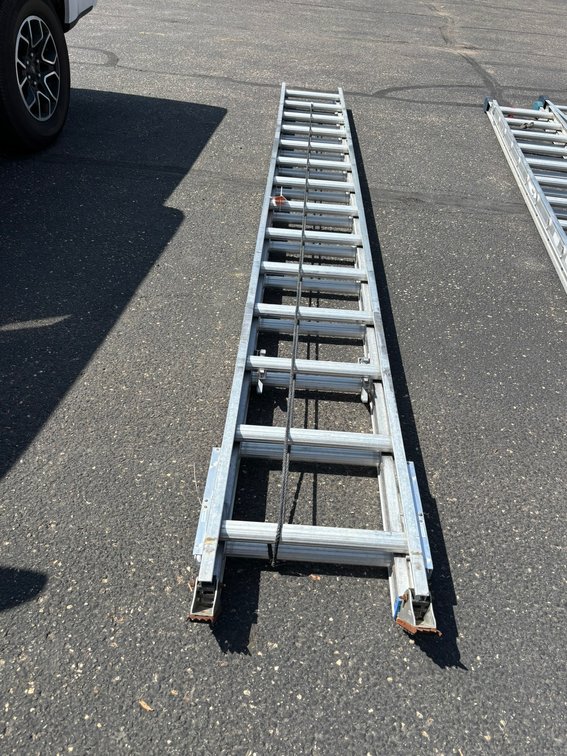 Werner 20' Extension Ladder