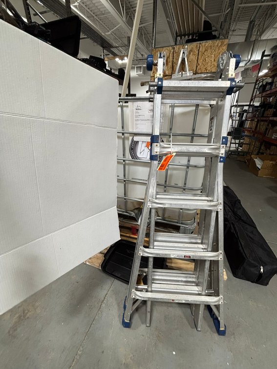 Werner Multi-Position Pro Ladder