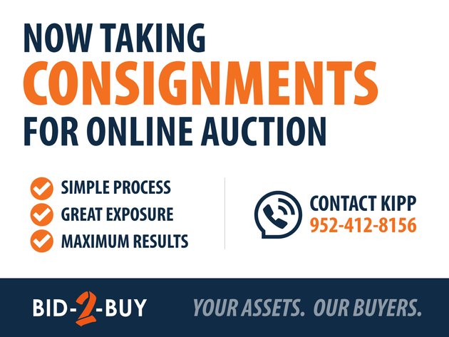 Image for Now Accepting Consignments | Green Isle, MN