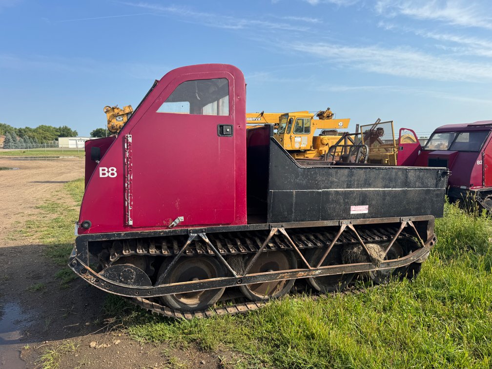 1969 Bombardier MS68