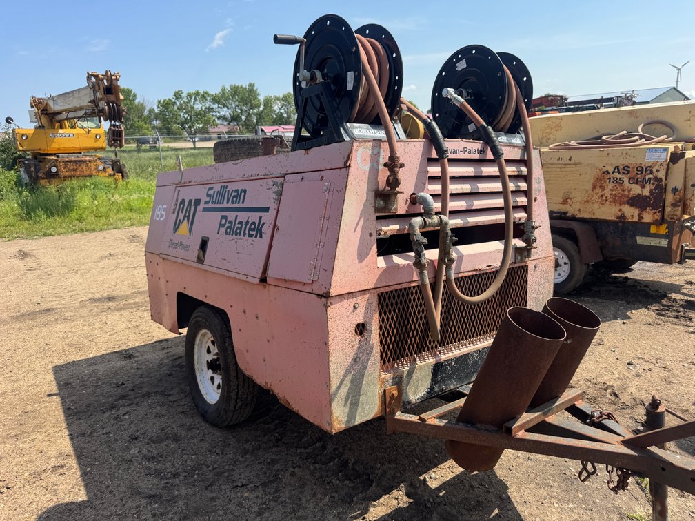 Portable Air Compressor