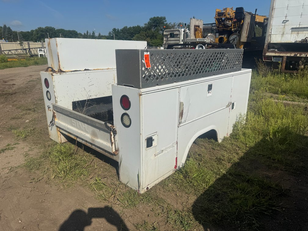 Pickup Truck Box