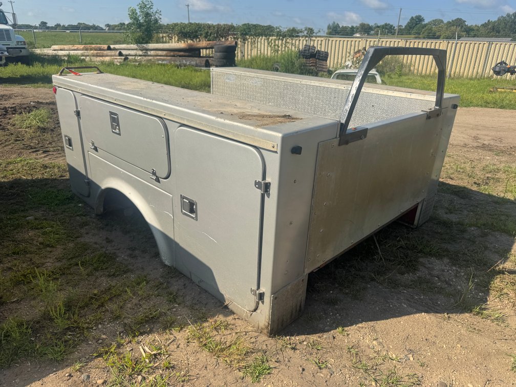 Pickup Truck Box