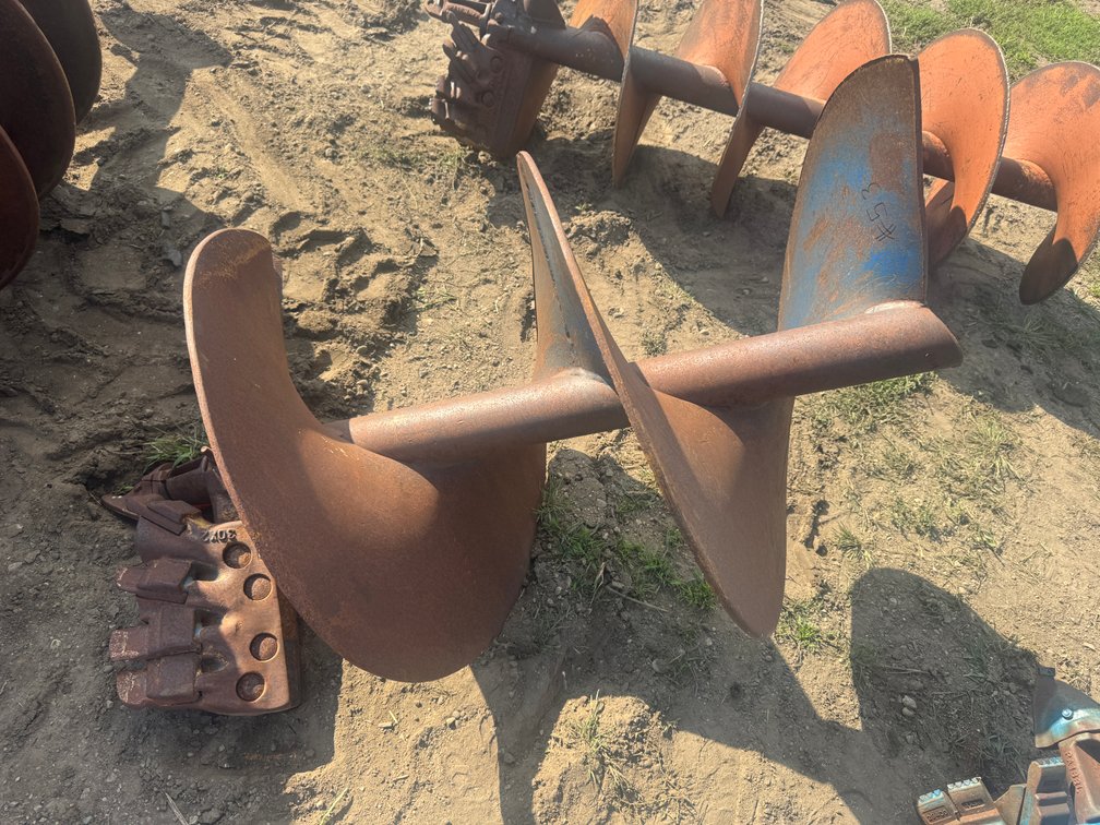 30" Auger