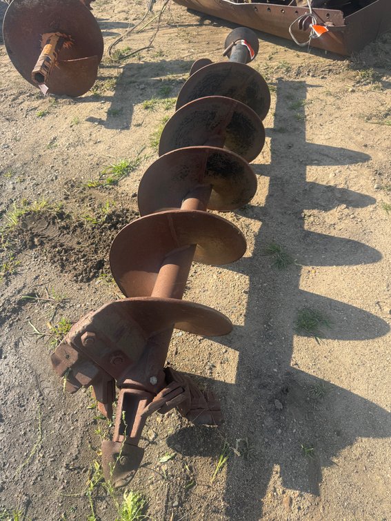 20" Auger
