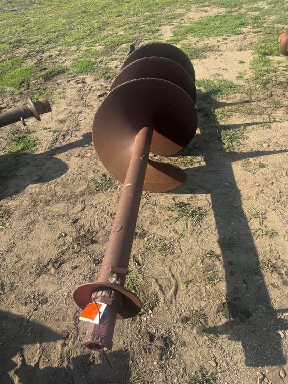 28" Auger