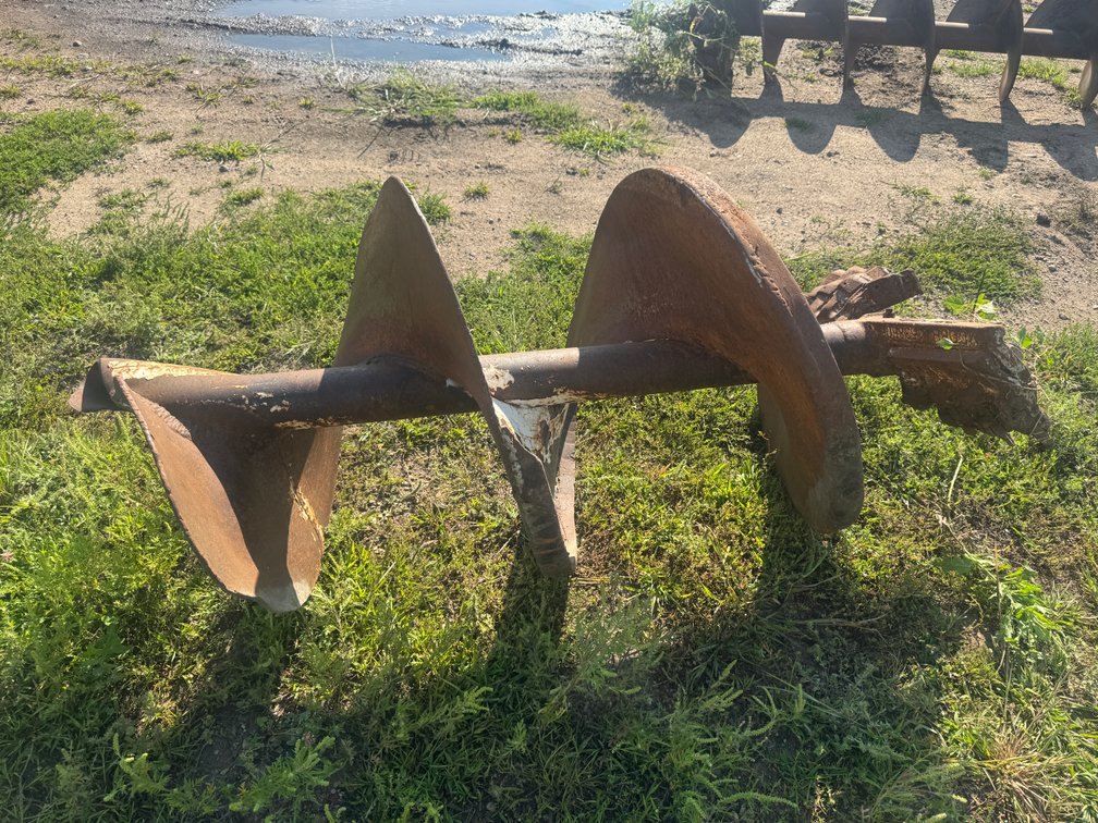 27" Auger