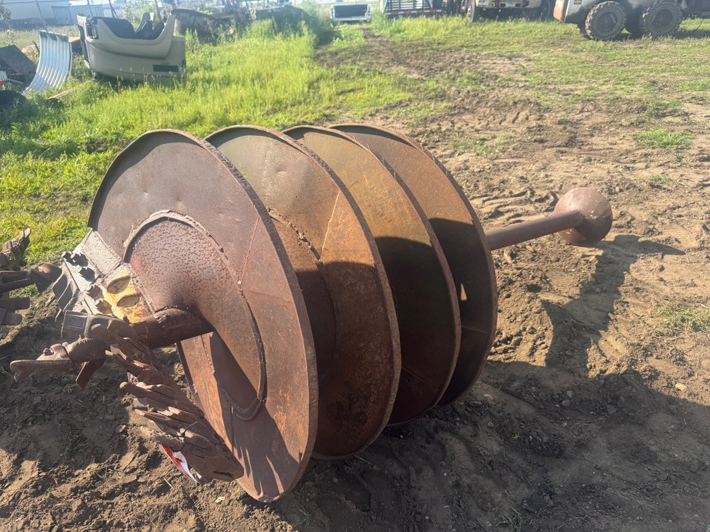 42" Auger