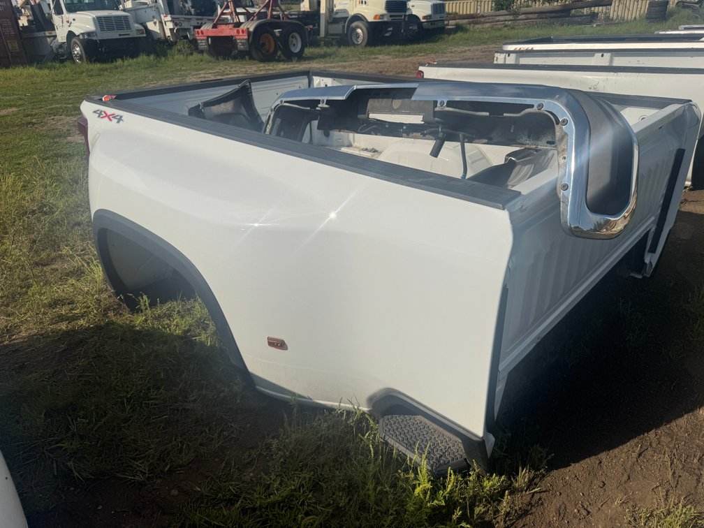 Pickup Truck Box