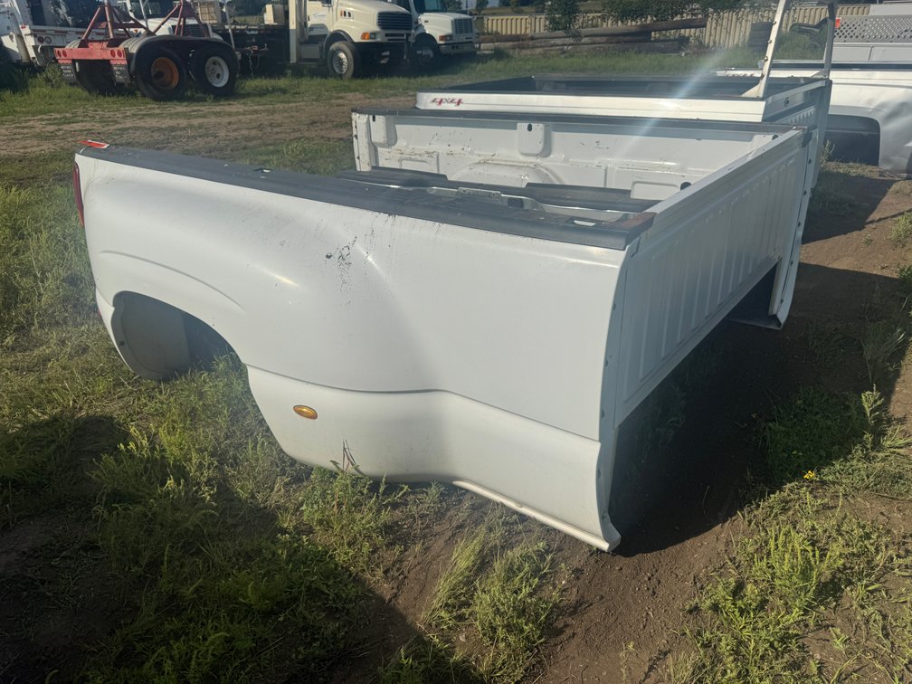 Pickup Truck Box