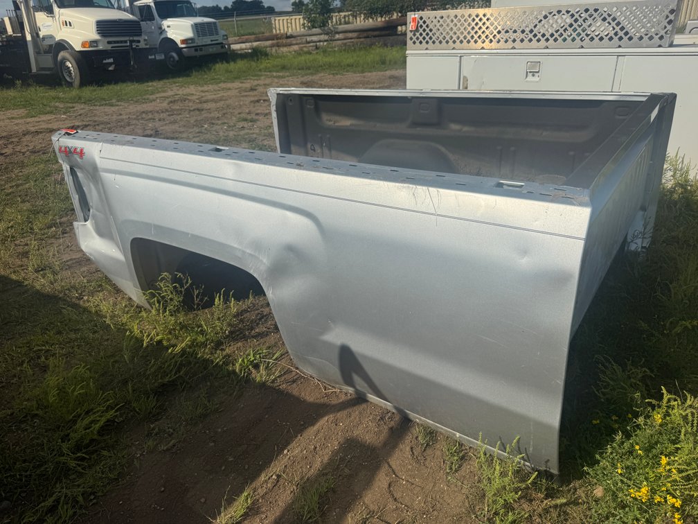 Pickup Truck Box