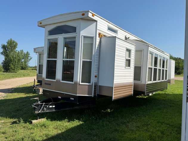 Image for 2010 Breckenridge Travel Trailer