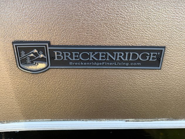 Image for 2010 Breckenridge Travel Trailer