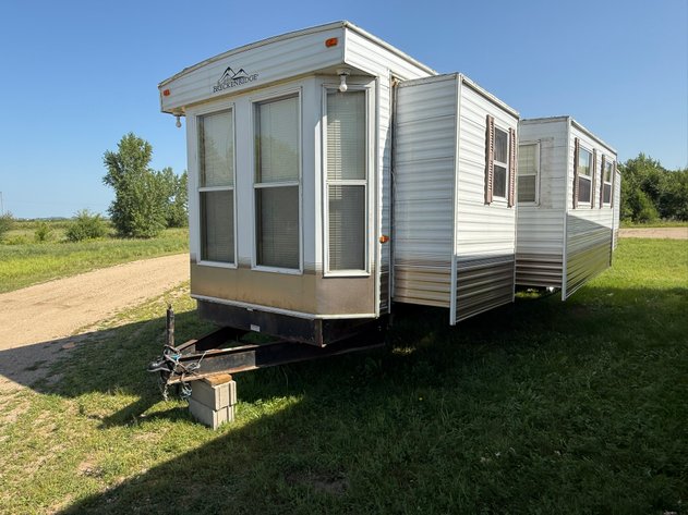 Image for 2003 Breckenridge Travel Trailer