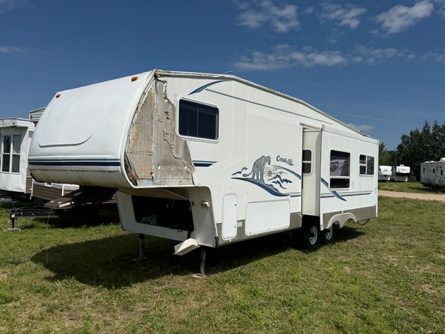 Image for 2003 Keystone Cougar 5th Wheel Trailer