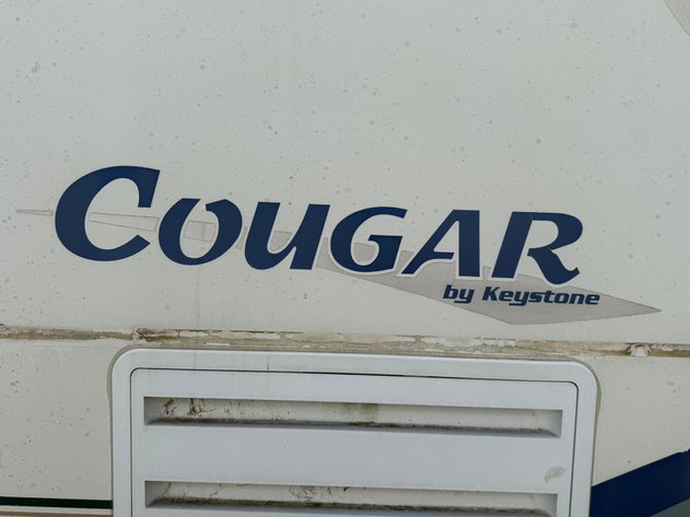 Image for 2003 Keystone Cougar 5th Wheel Trailer