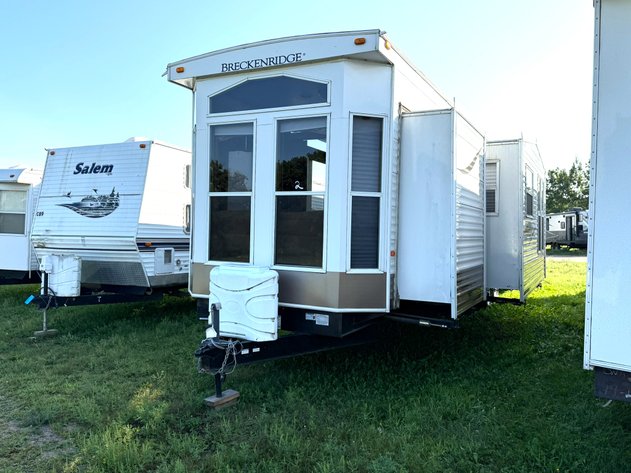 Image for 2012 Breckenridge 42DLTS Travel Trailer